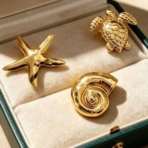 3 piece ocean set - Image 1