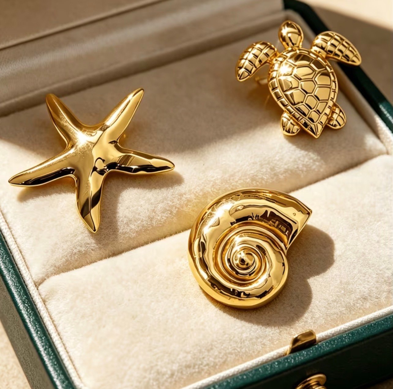 3 piece ocean set - Image 1