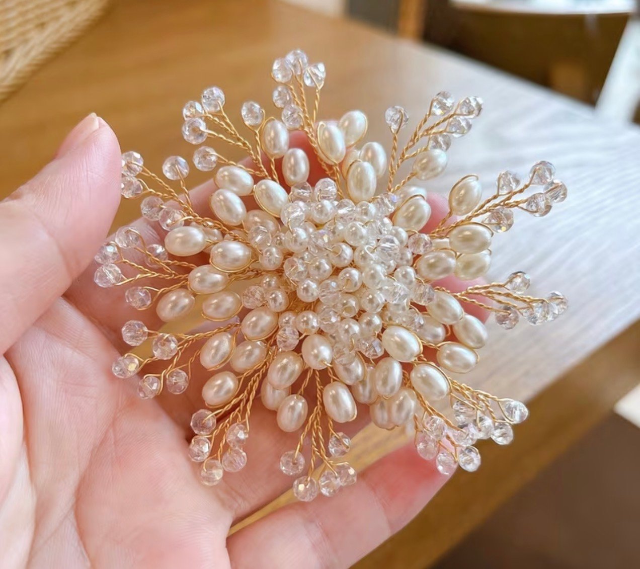 Pearl flower - Image 3