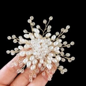 Pearl flower - Image 1