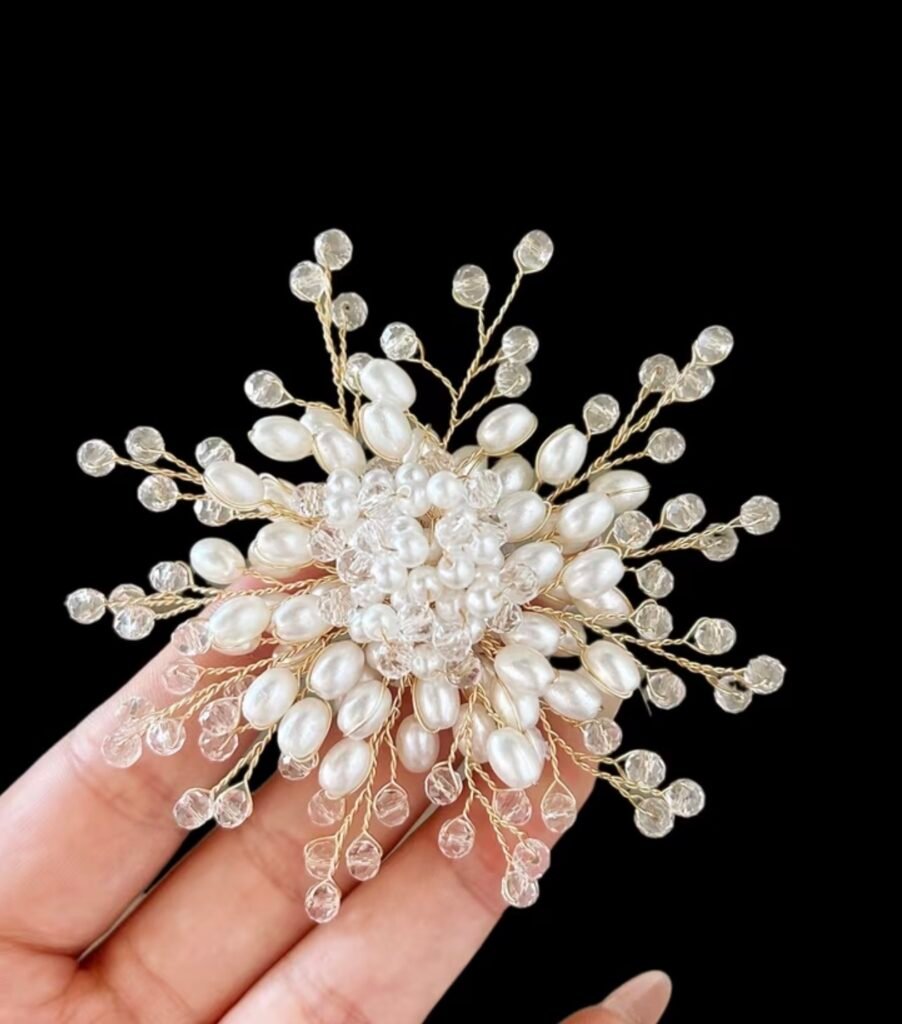Pearl flower