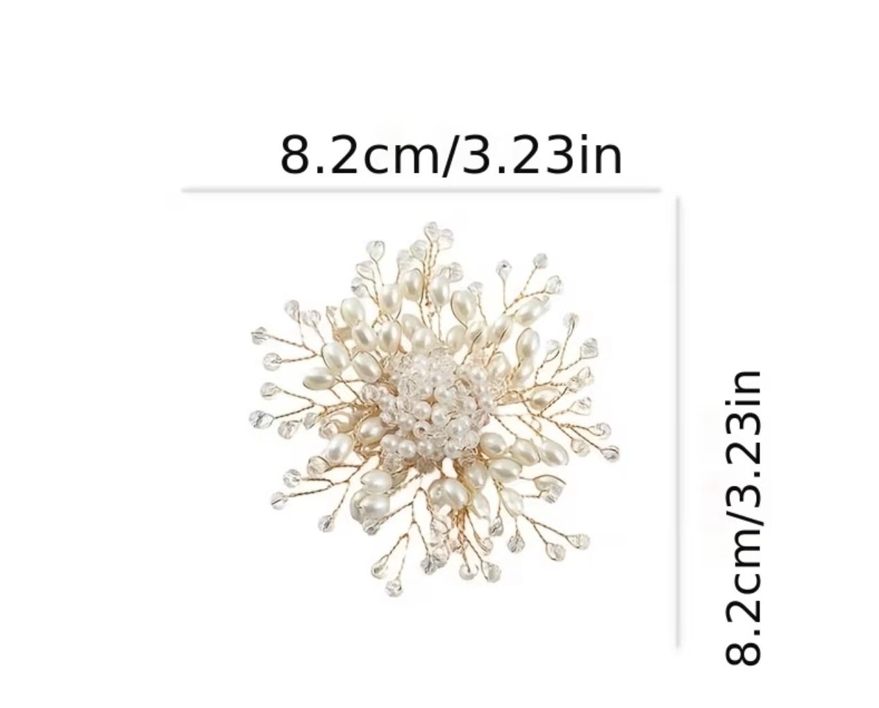 Pearl flower - Image 2