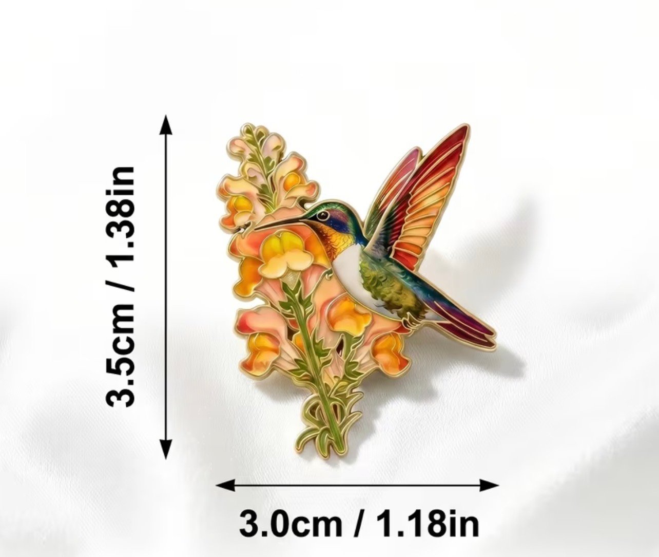 Golden garden - Image 2