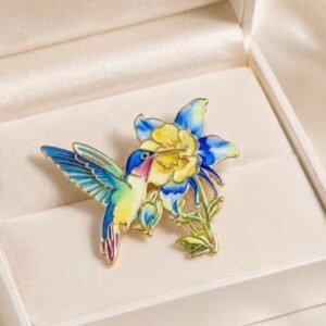 Iris hummingbird - Image 1