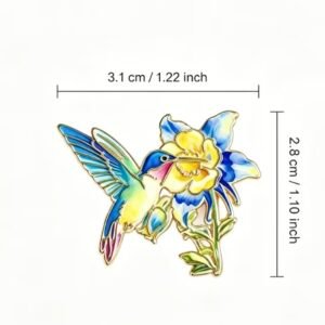 Iris hummingbird - Image 2