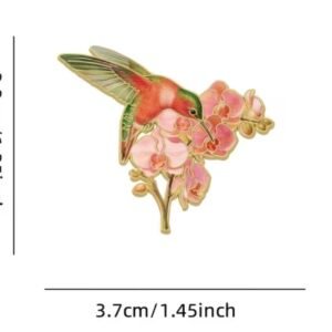Sakura hummingbird - Image 2