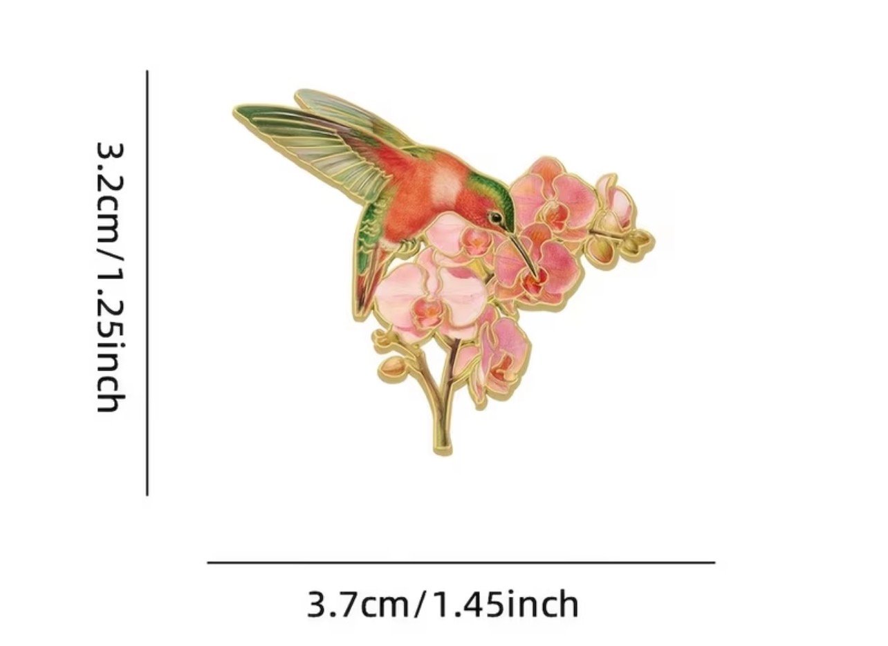 Sakura hummingbird - Image 2