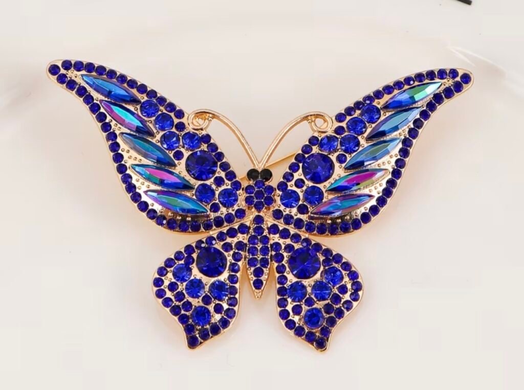 Butterfly royalty