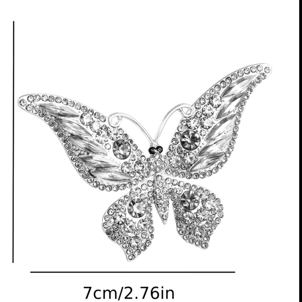 Butterfly royalty