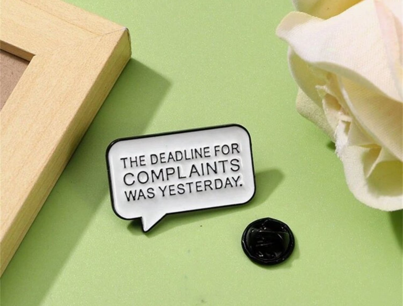 The deadline for complaints - Image 1