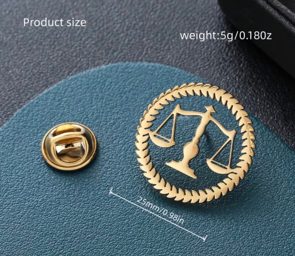 Justice scales