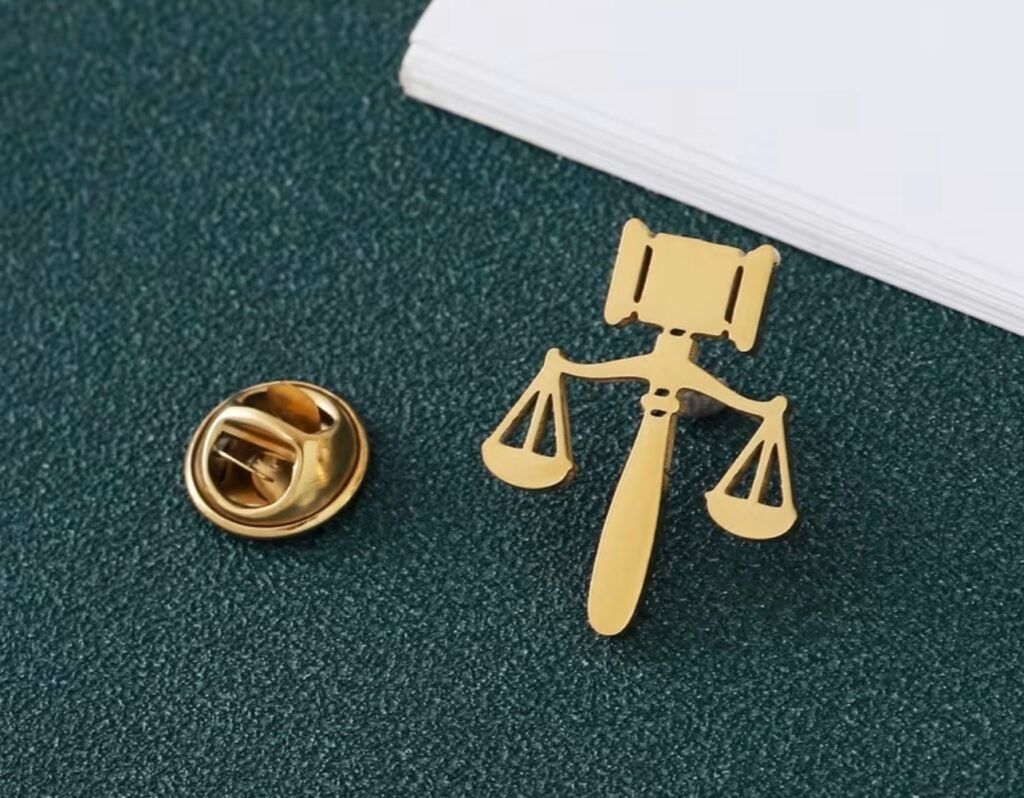 Justice and law