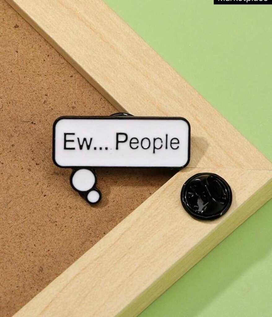 Eww people