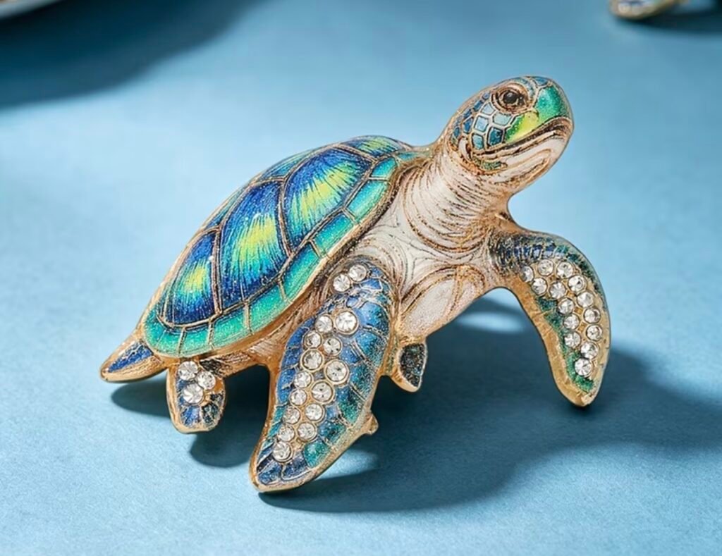 Treasured turtle