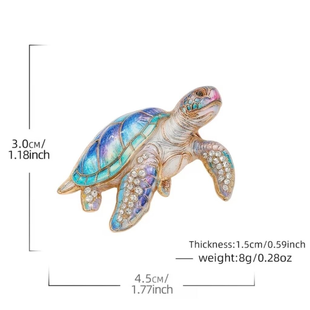 Treasured turtle