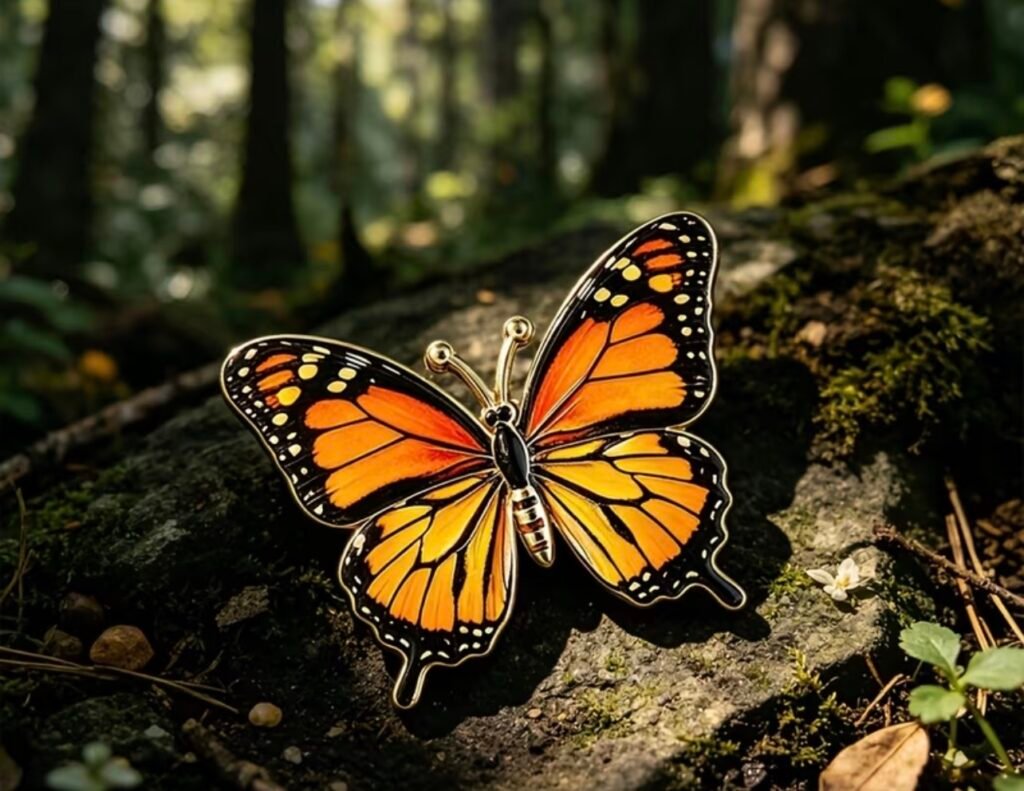 Monarch butterfly
