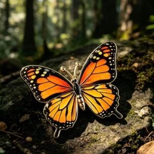 Monarch butterfly - Image 1