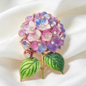 Hydrangea Flower Bouquet - Image 2
