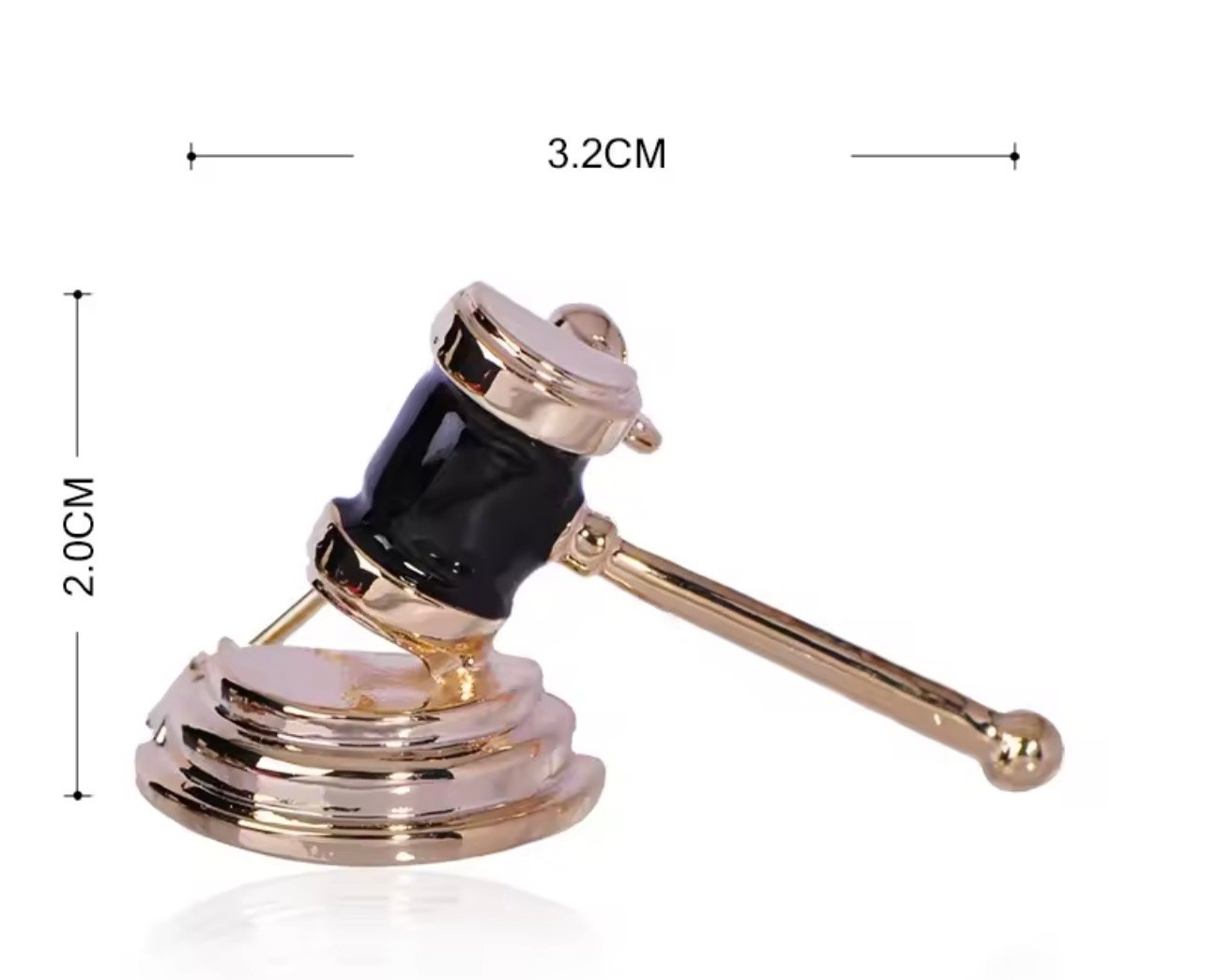 Law gavel - Image 2