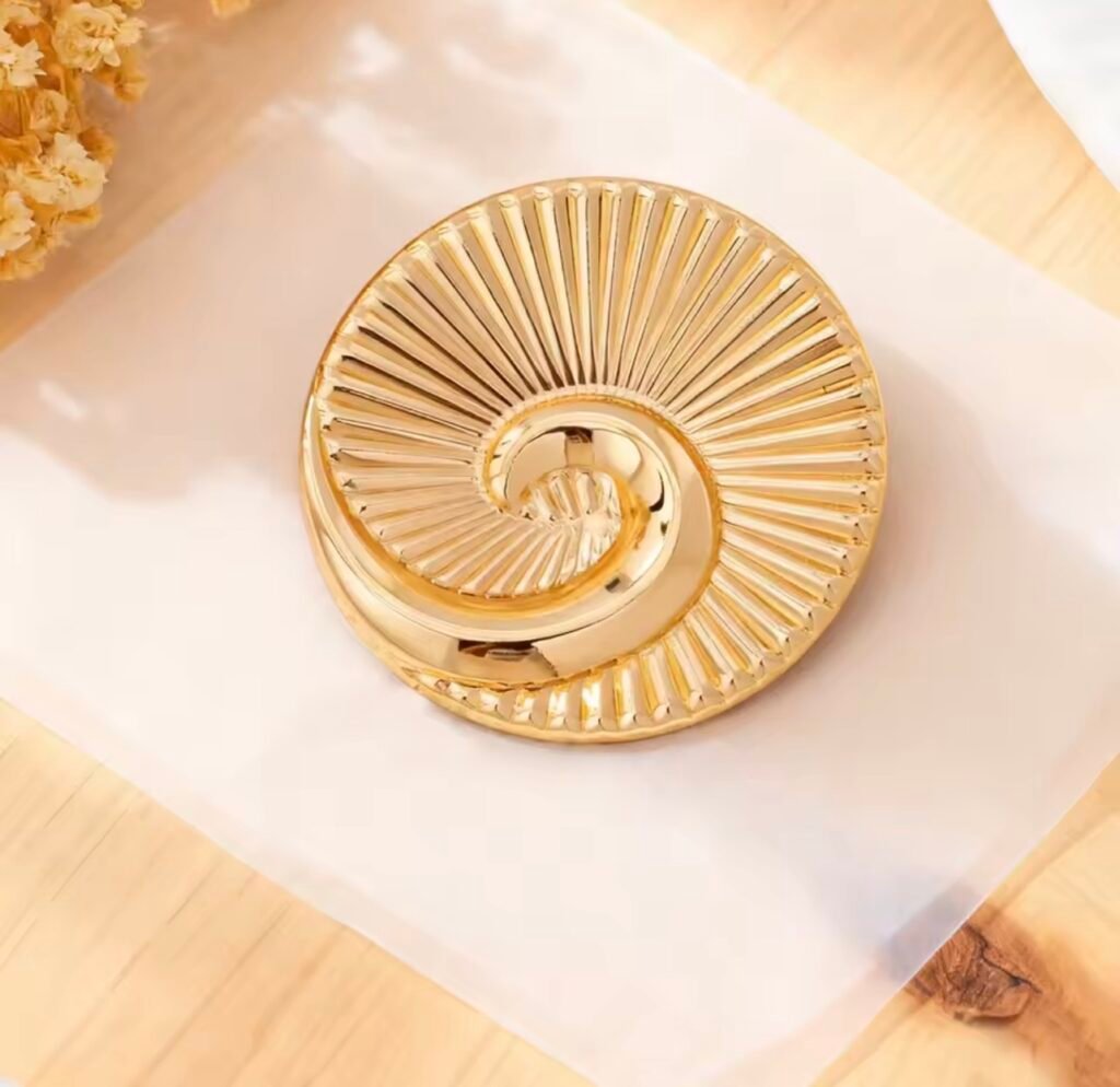 Golden Nautilus