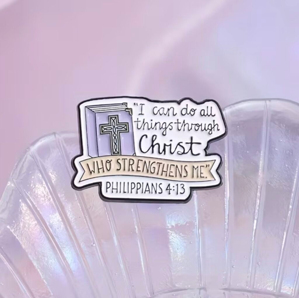 I can do all things through Christ