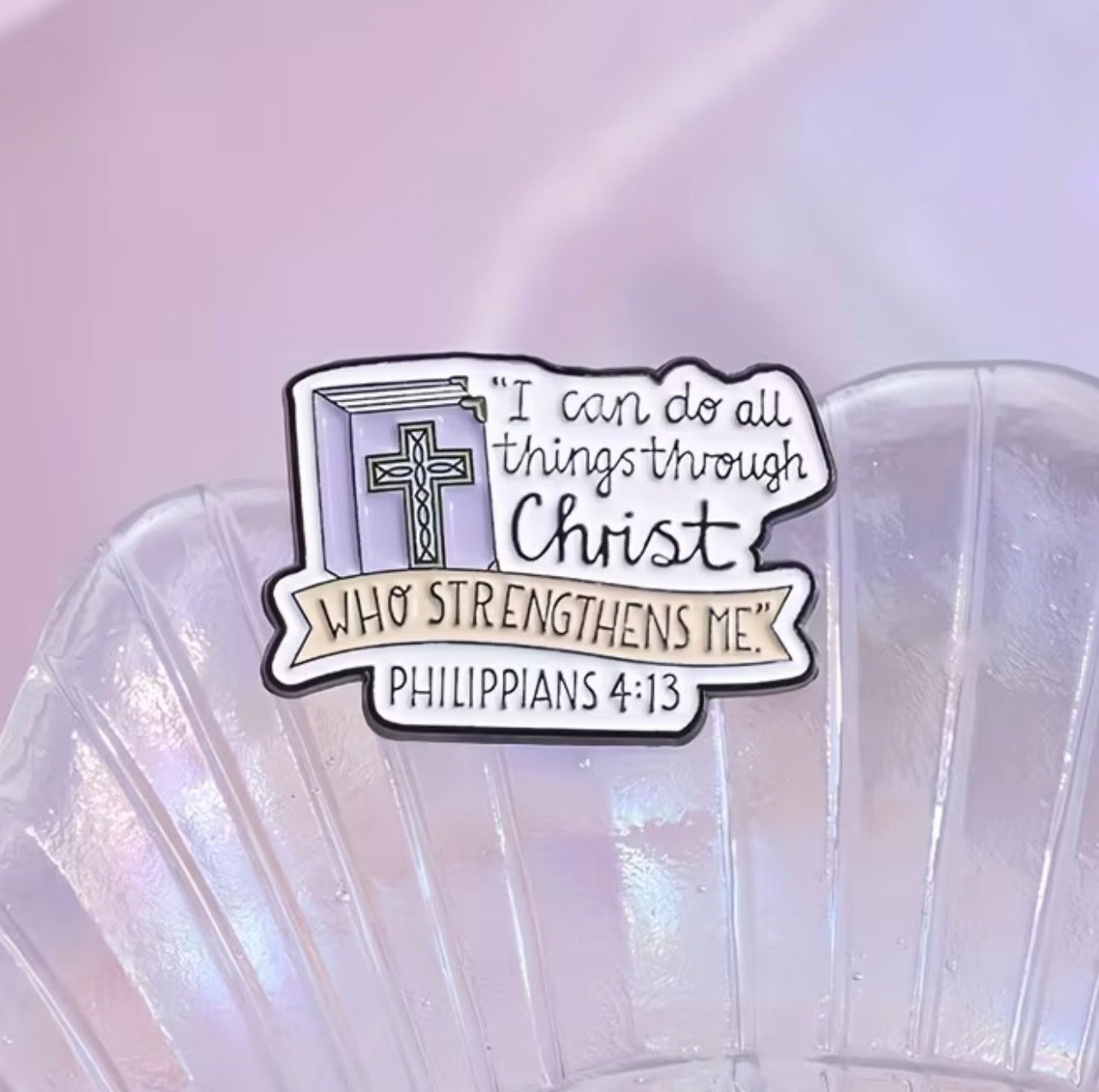 I can do all things through Christ - Image 1