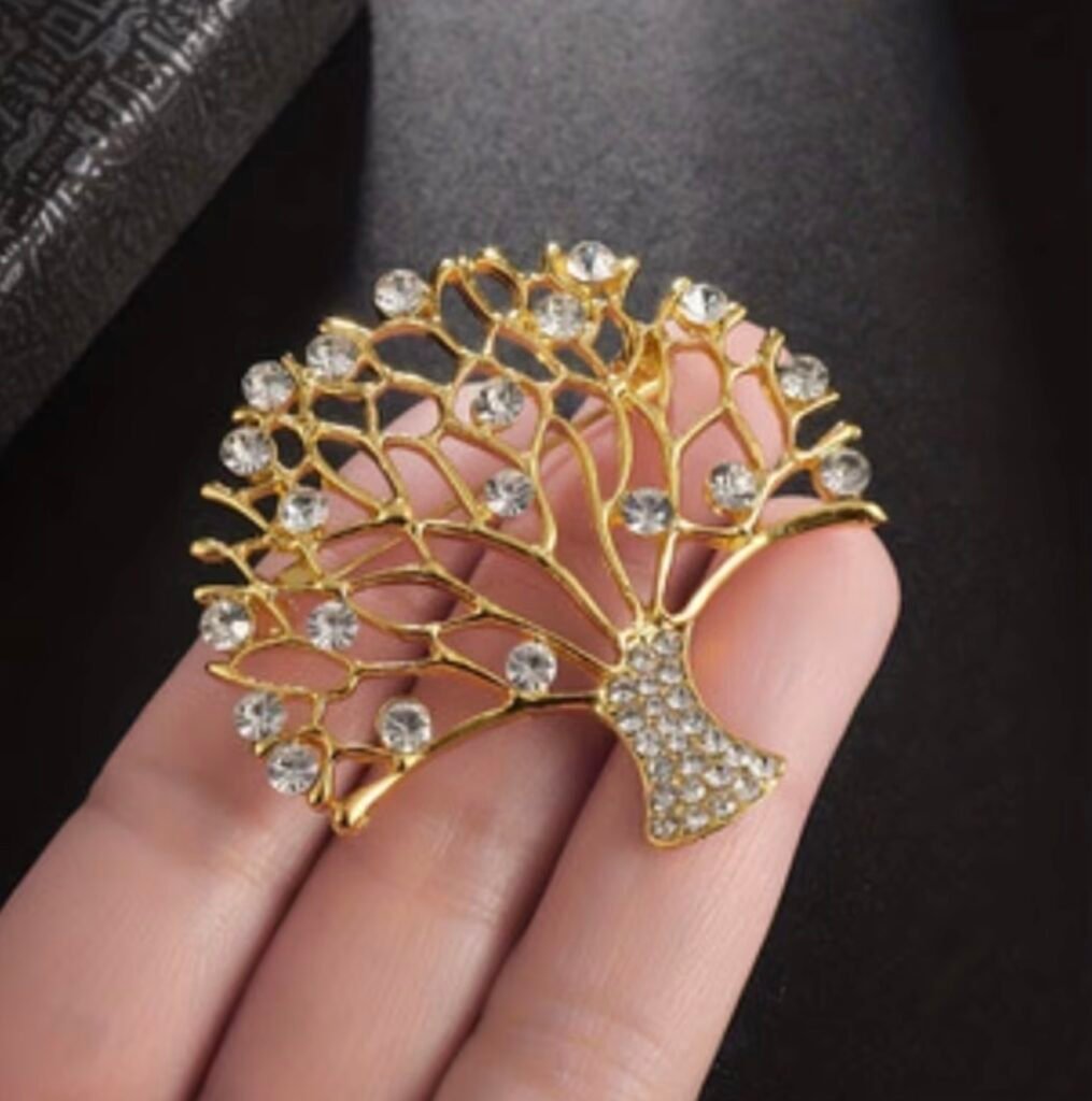 Golden tree of life