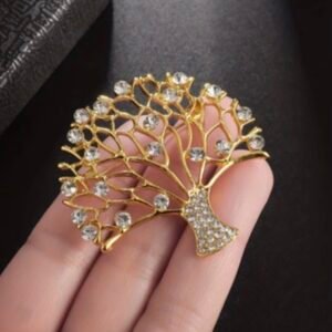 Golden tree of life - Image 1