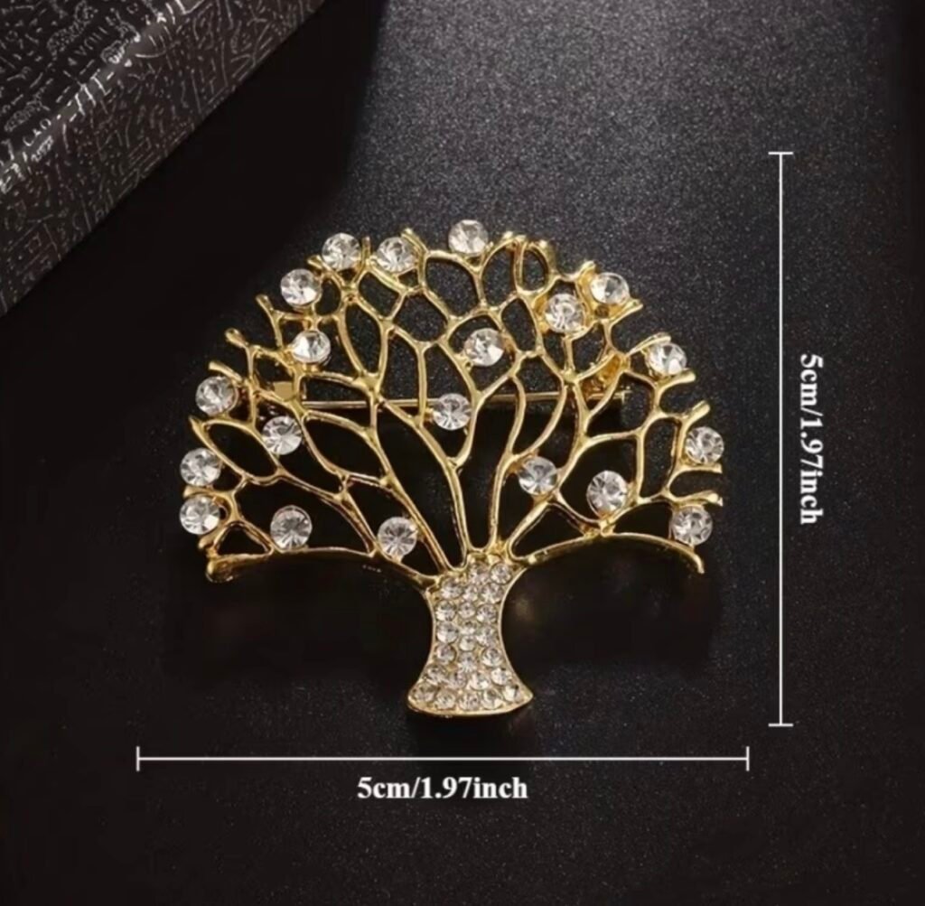 Golden tree of life
