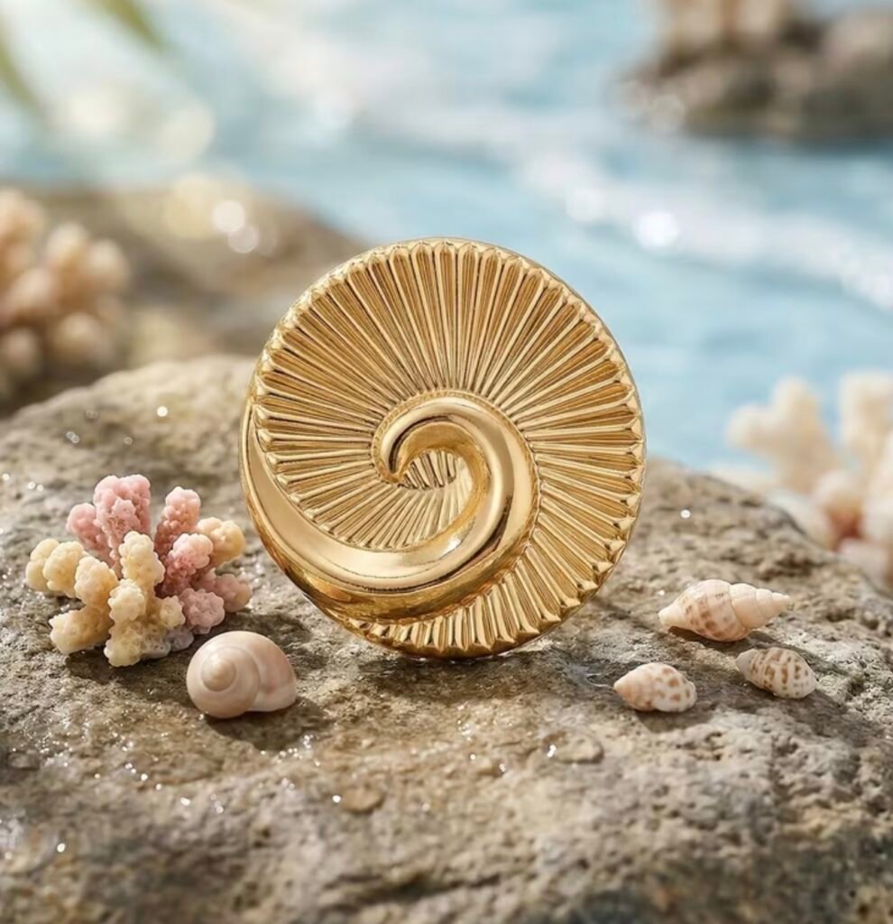 Golden Nautilus