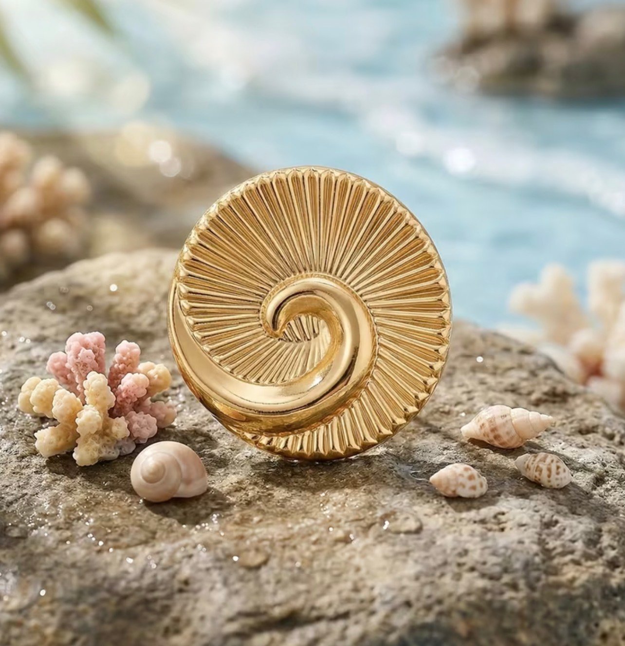 Golden Nautilus - Image 1