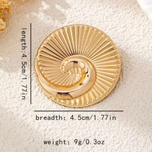 Golden Nautilus - Image 3