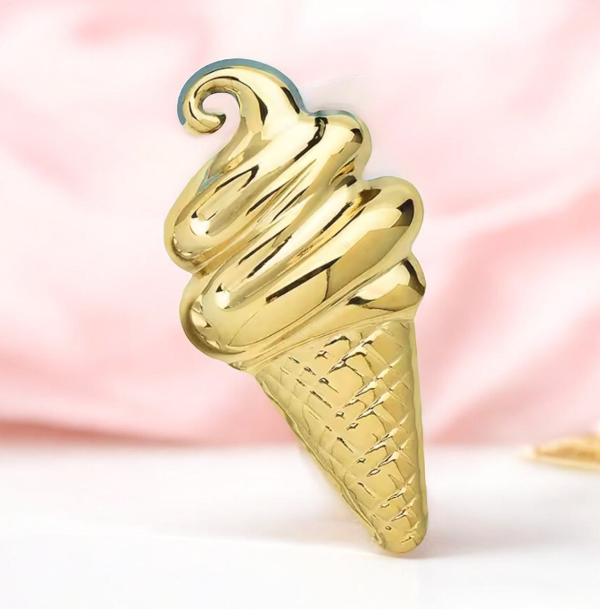 Golden Ice cream - Image 1