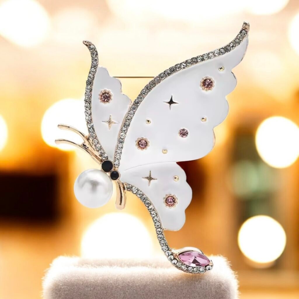 Butterfly dreams
