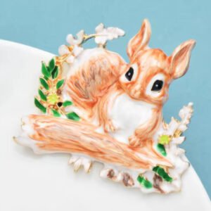 Cute squirrel - Image 1