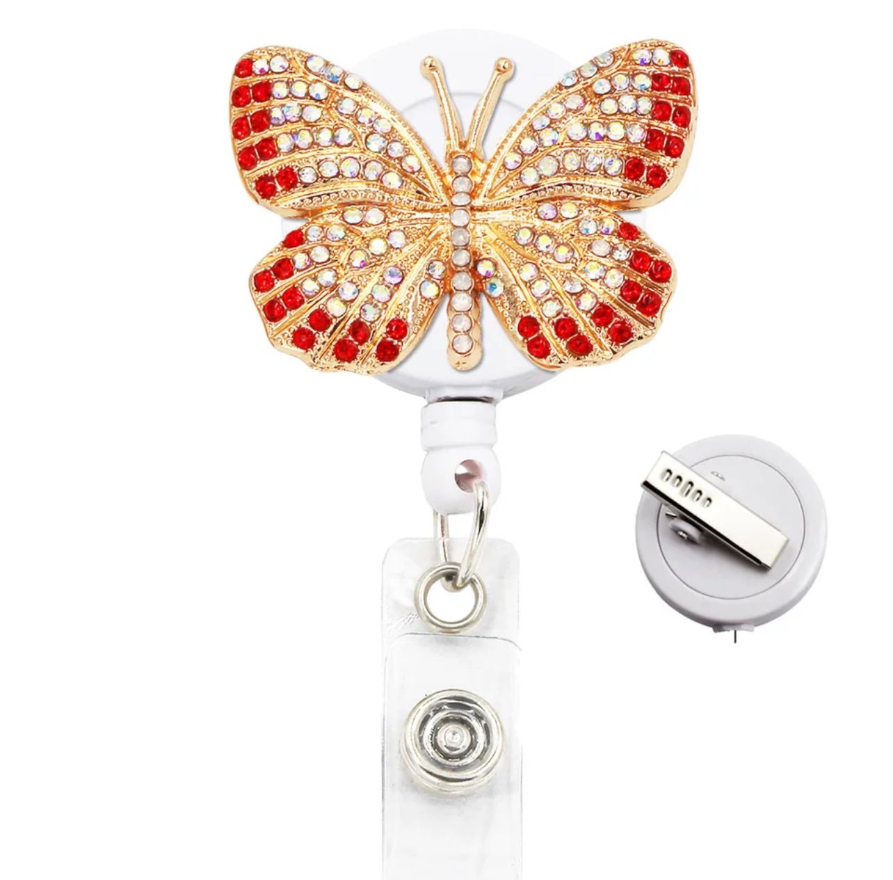 Butterfly ID holder - Image 1
