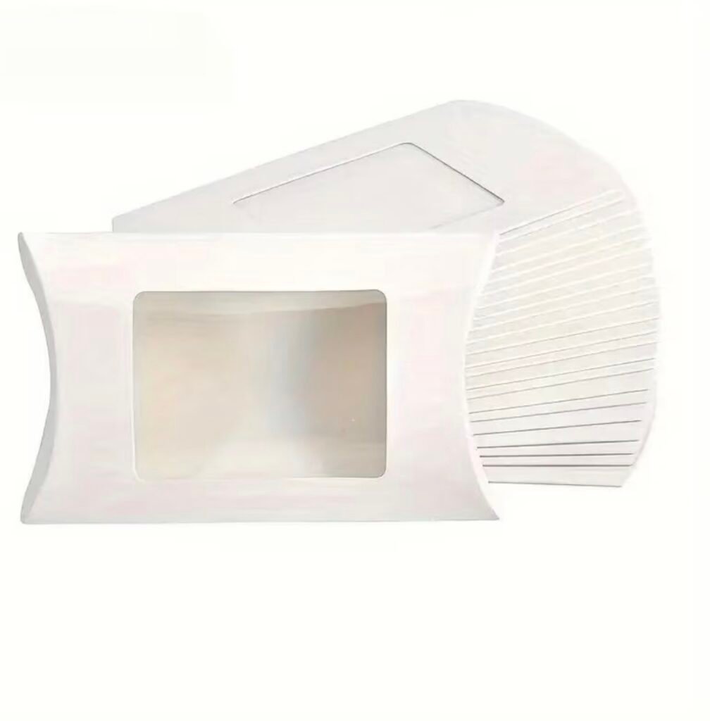 White gift box