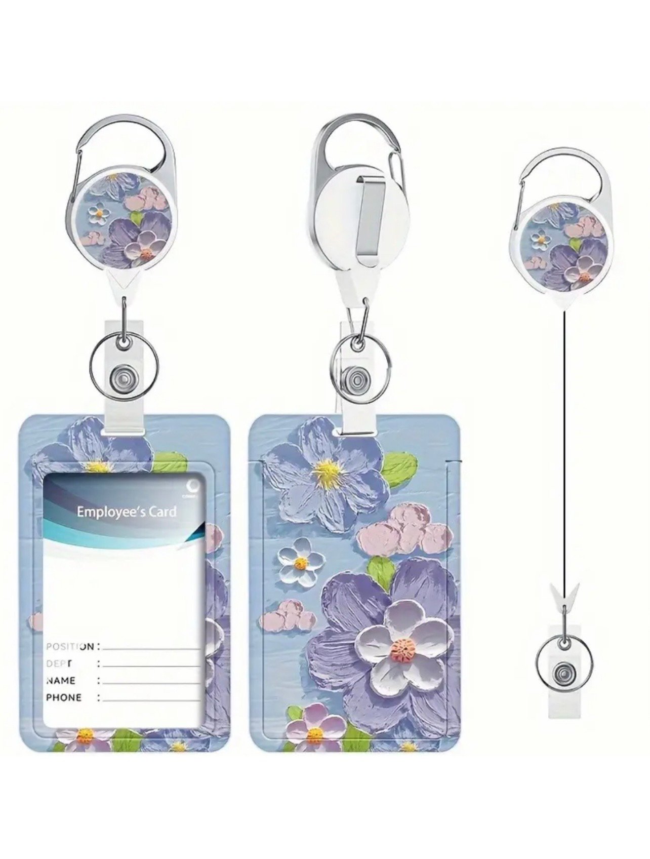 2D ID holder - Image 1
