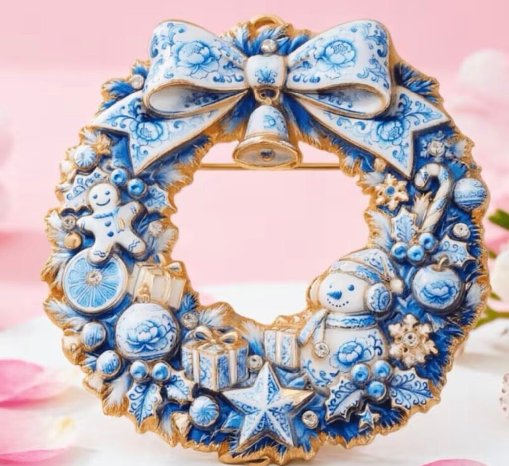 Winter wreath