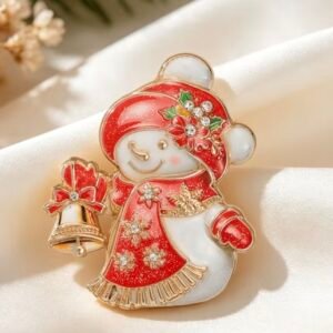 Bella the snowman - Image 1