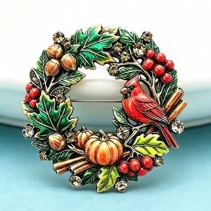 Cardinal harvest - Image 1