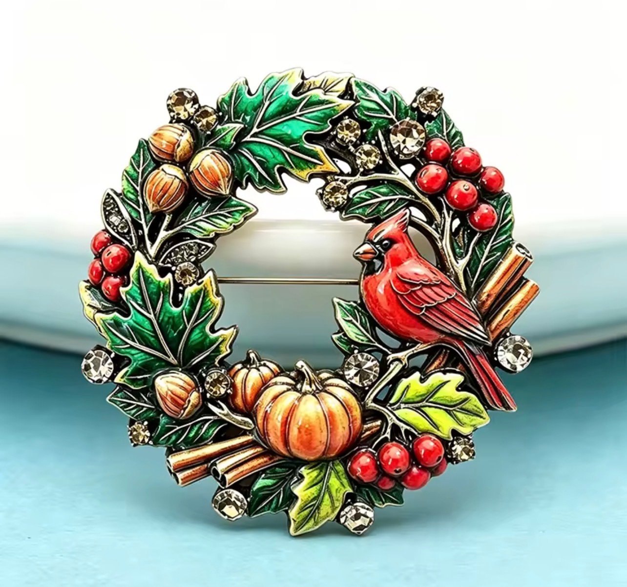 Cardinal harvest - Image 1