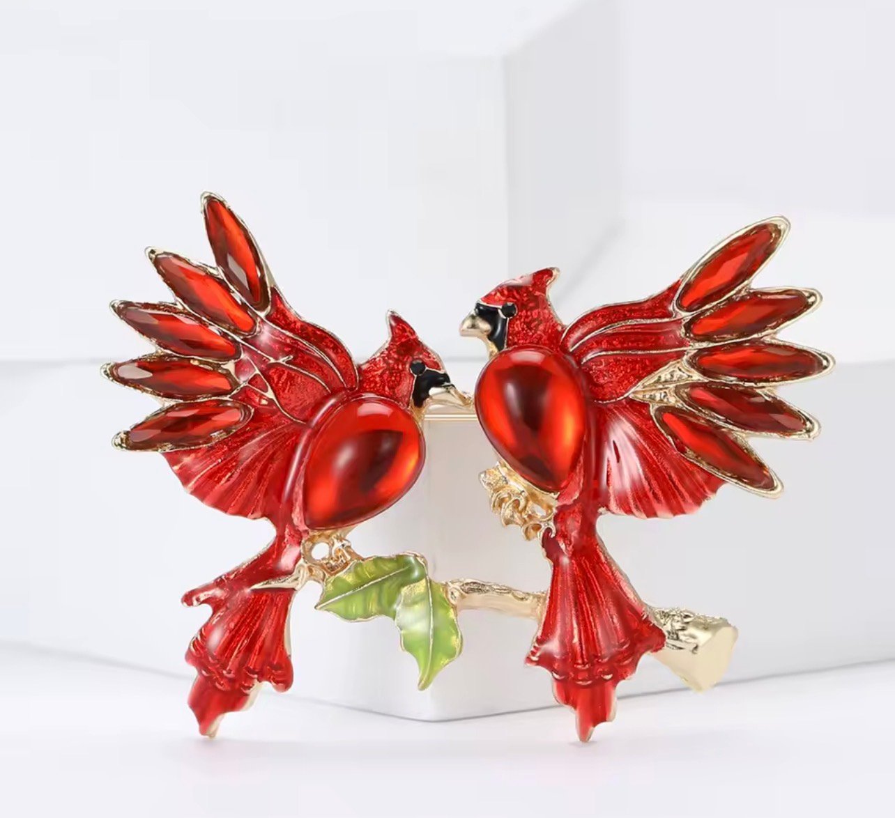 Cardinal Christmas Duet - Image 1