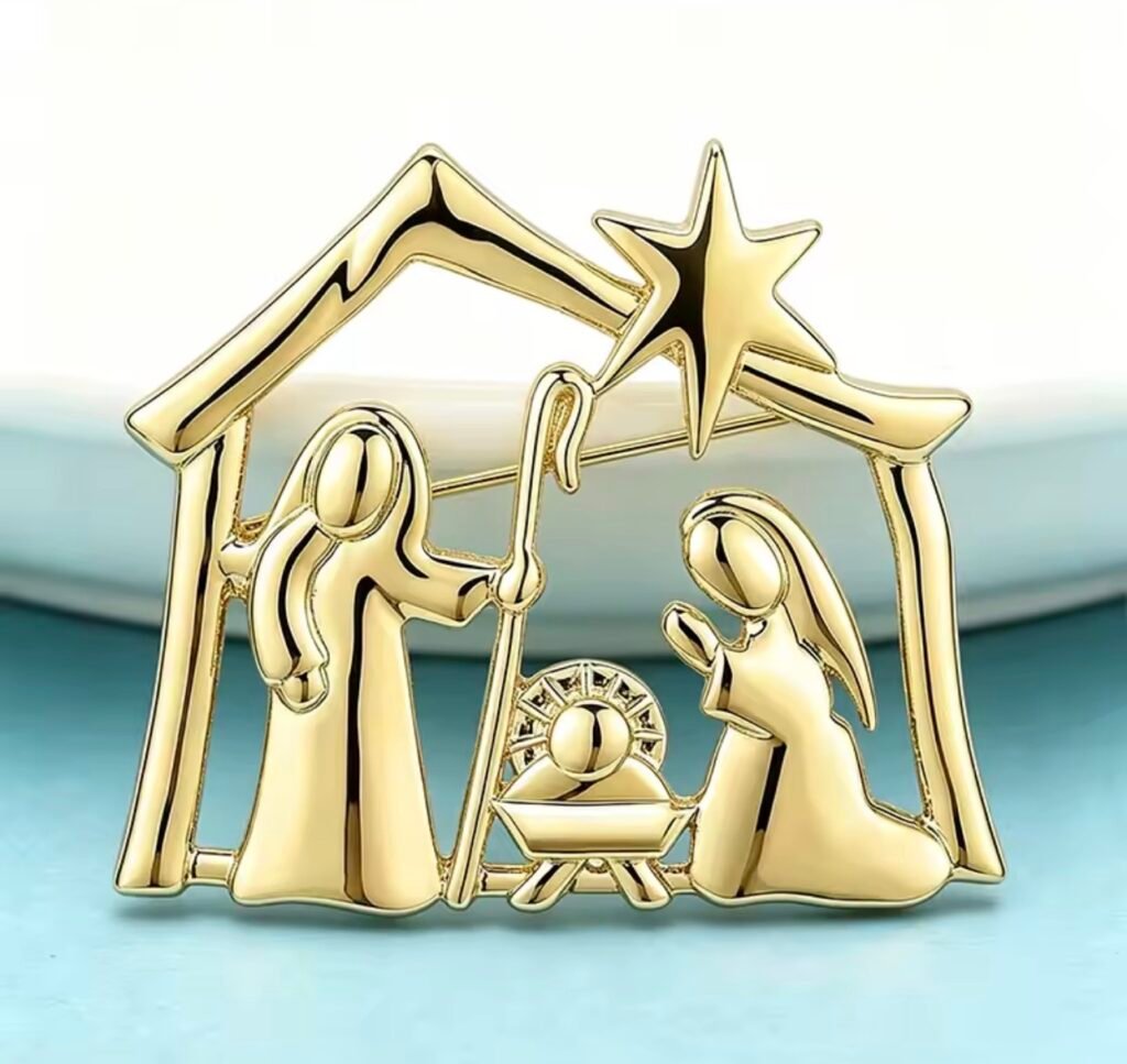 Nativity scene