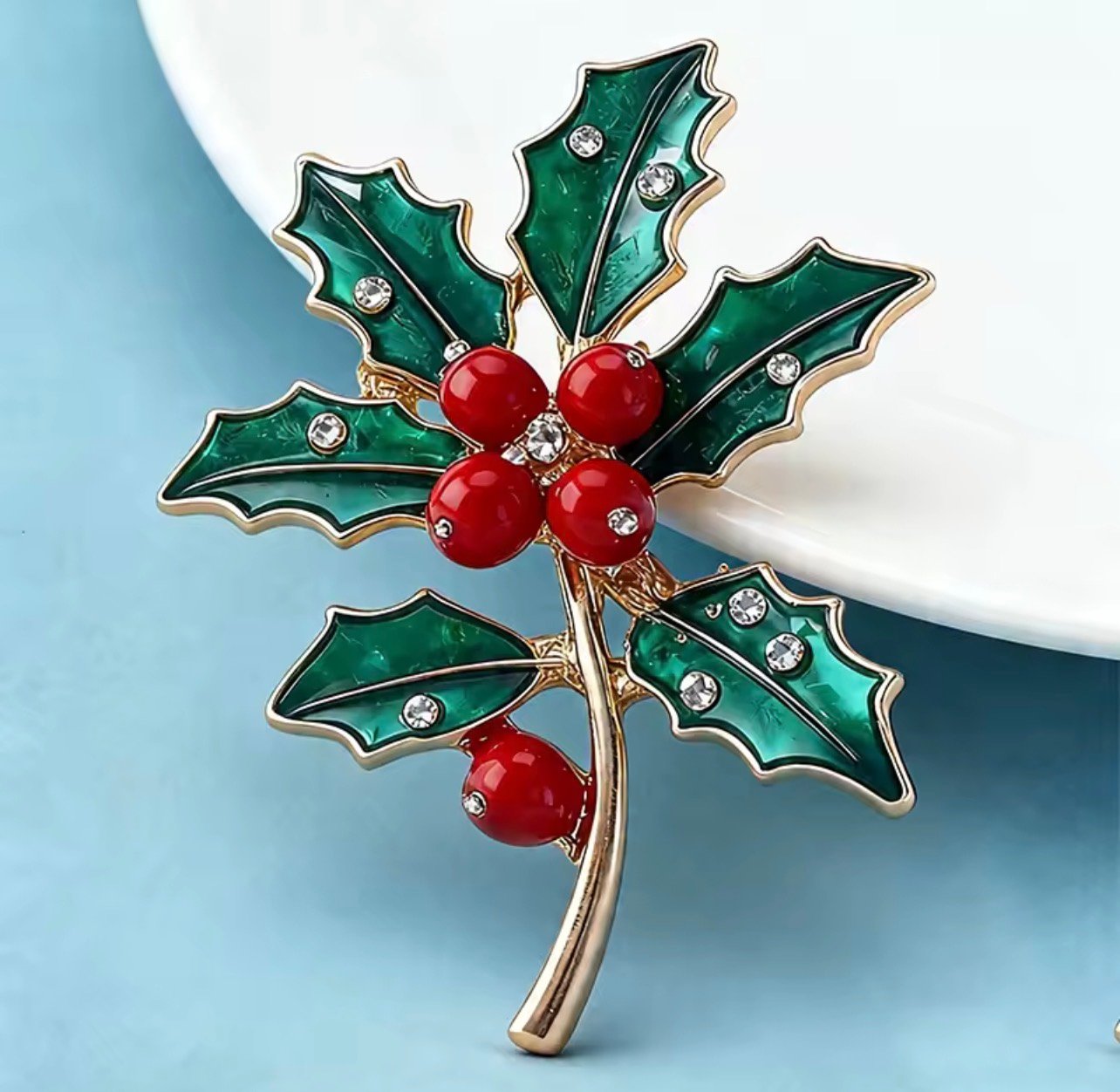 A holly jolly Christmas - Image 1