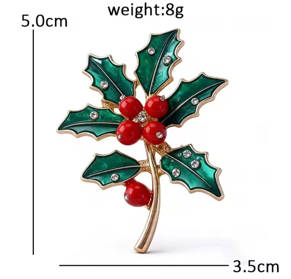 A holly jolly Christmas