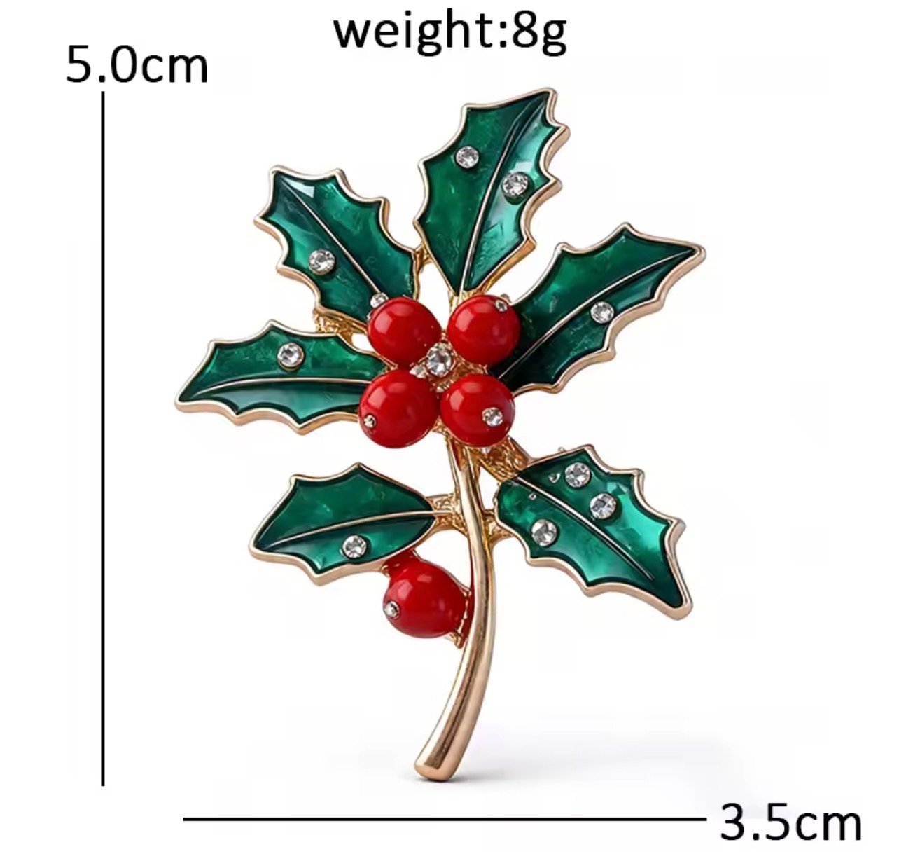 A holly jolly Christmas - Image 2