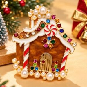 Candy cane cottage - Image 1