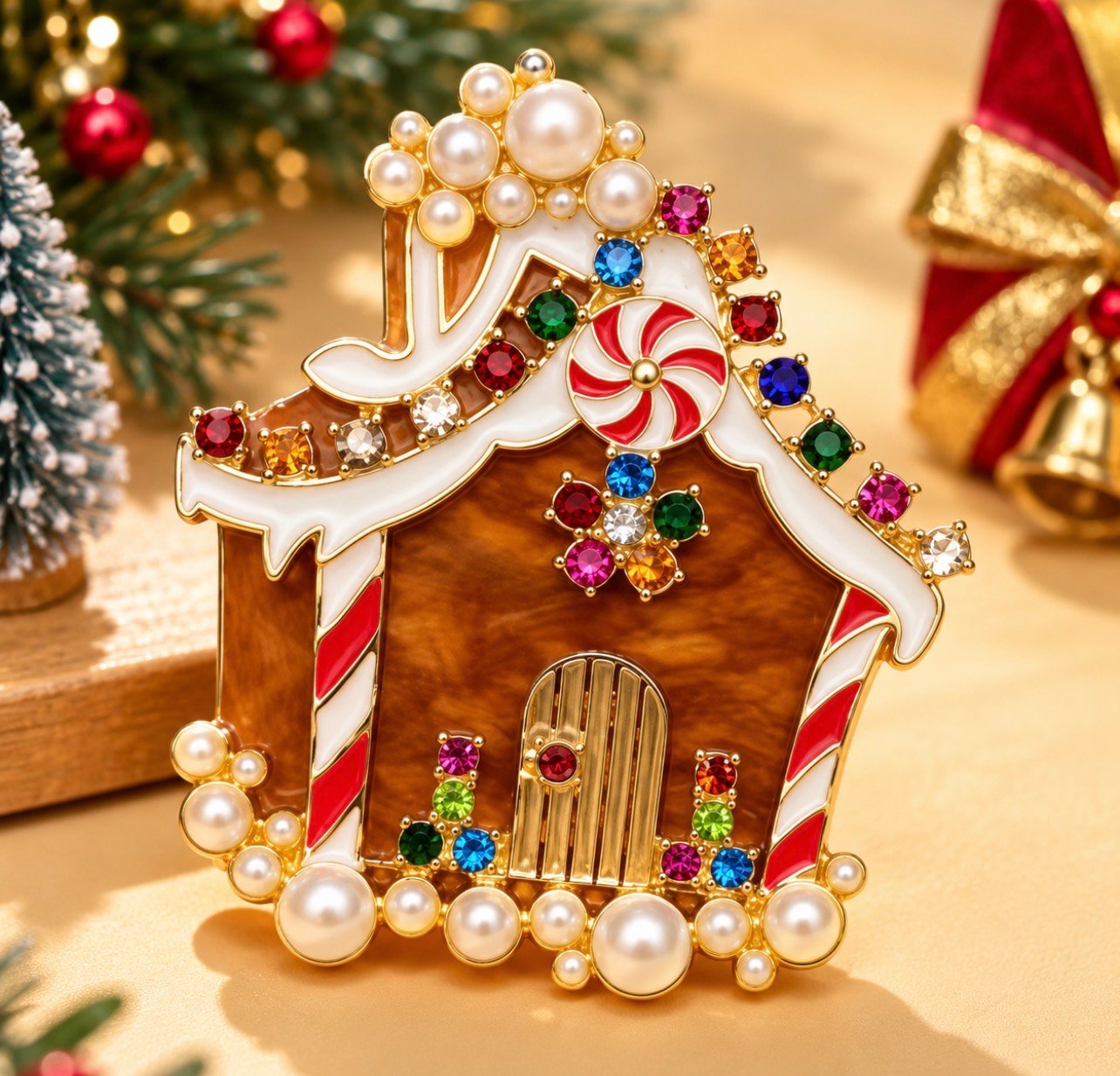 Candy cane cottage - Image 1