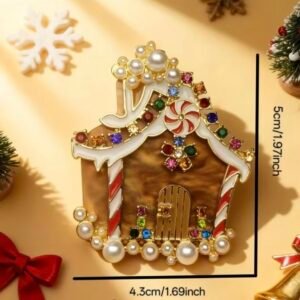 Candy cane cottage - Image 2